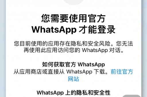 利用WhatsApp网页版提升决策效率与团队协作-第1张图片-WhatsApp - WhatsApp网页版【最新官网】